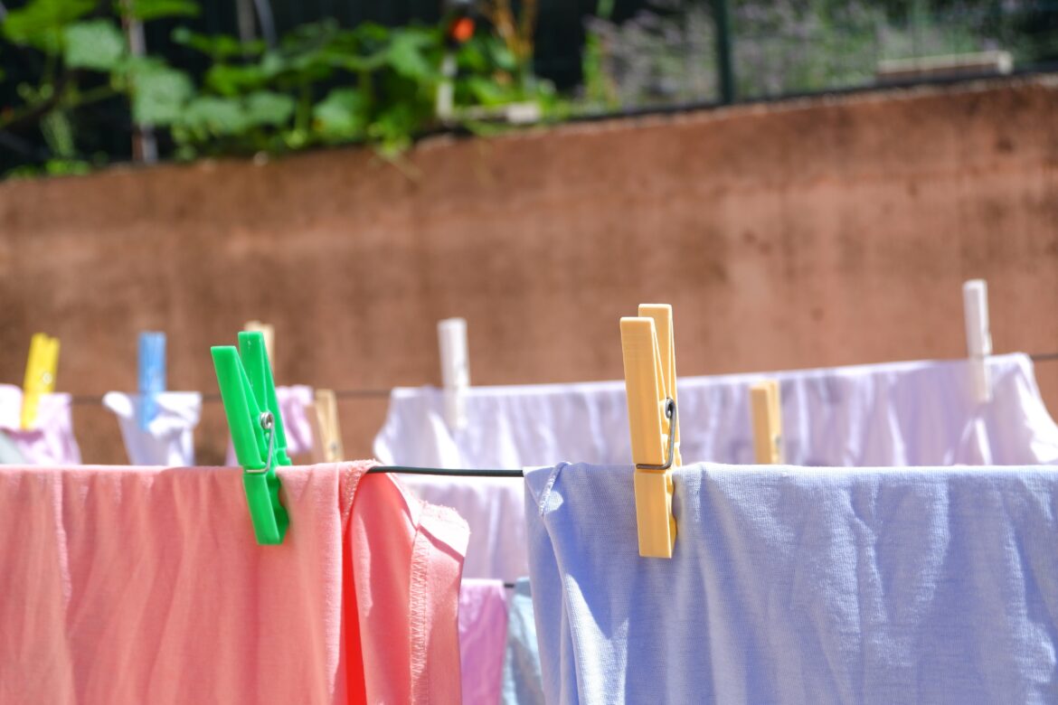 Jak wybrać dobry proszek do prania?