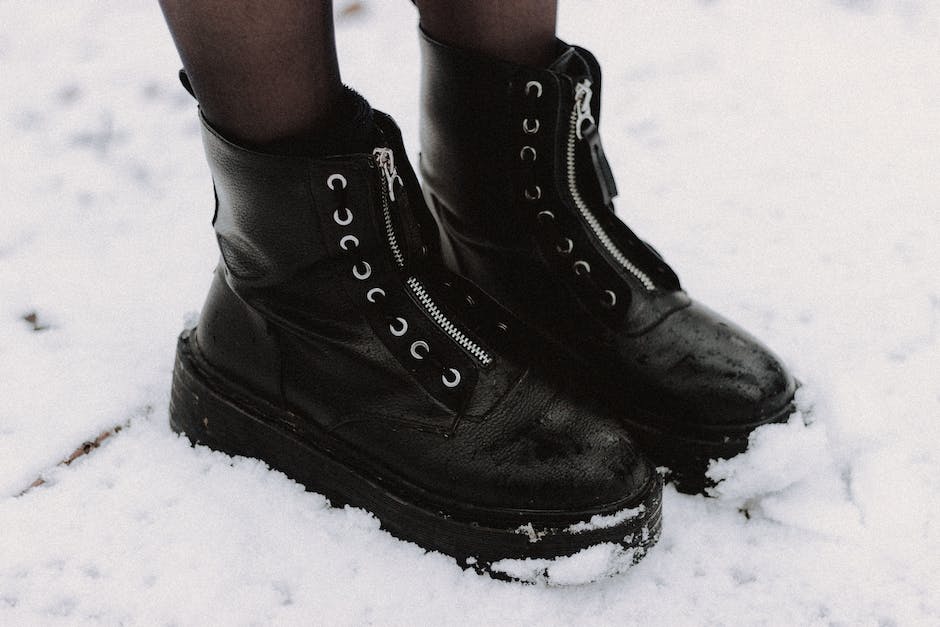 Jak wybrać wygodne buty na zimę?